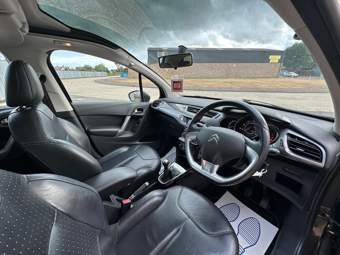 CITROEN C3 1.6 VTi 16V Exclusive 5dr