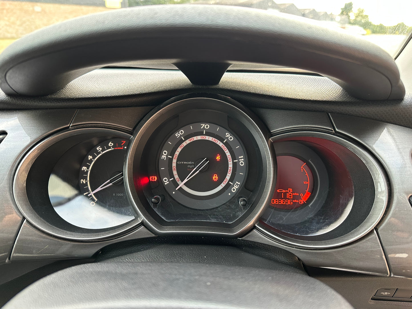 CITROEN C3 1.6 VTi 16V Exclusive 5dr