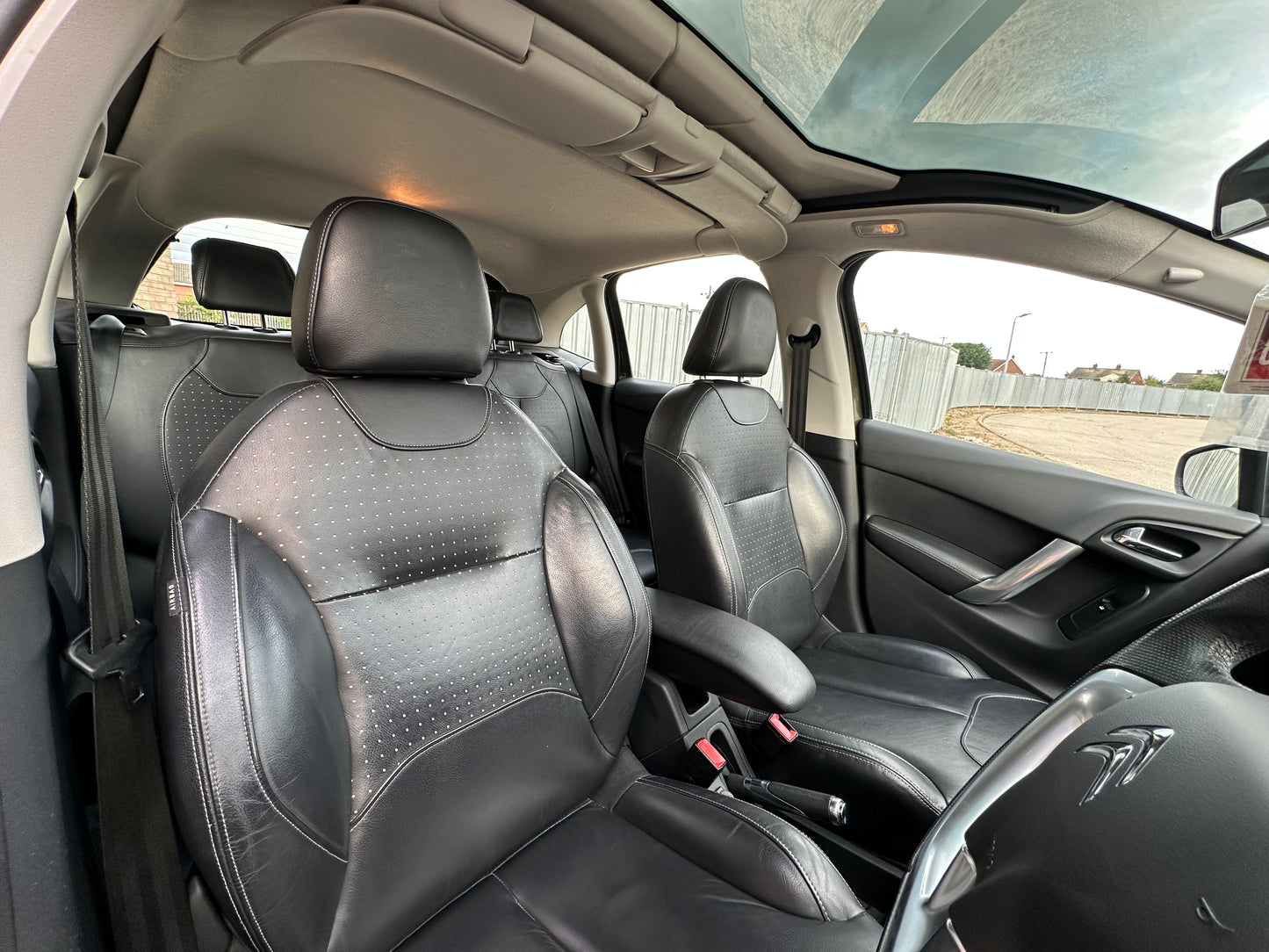 CITROEN C3 1.6 VTi 16V Exclusive 5dr