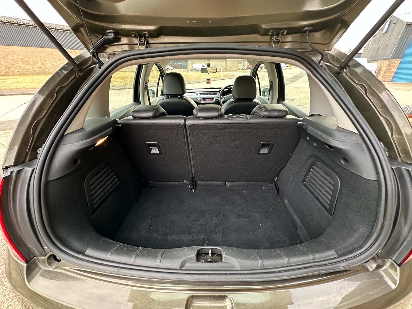 CITROEN C3 1.6 VTi 16V Exclusive 5dr