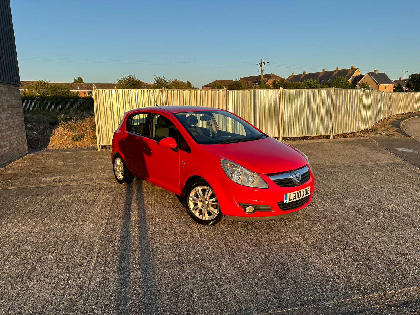 VAUXHALL CORSA 1.2i 16V [85] SE 5dr
