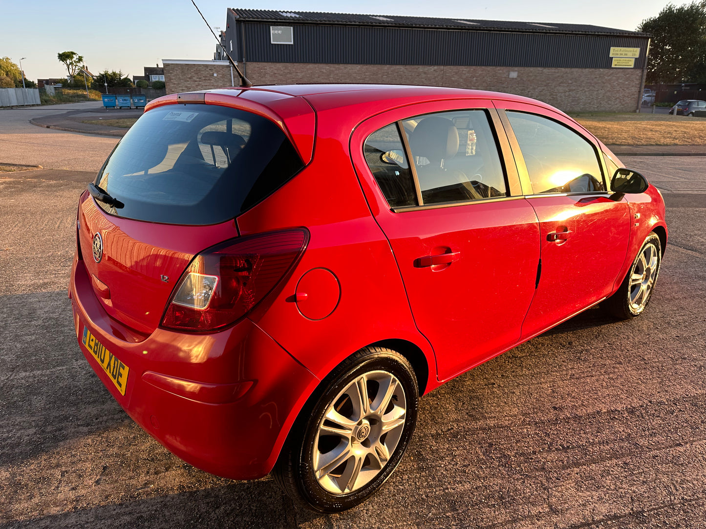 VAUXHALL CORSA 1.2i 16V [85] SE 5dr