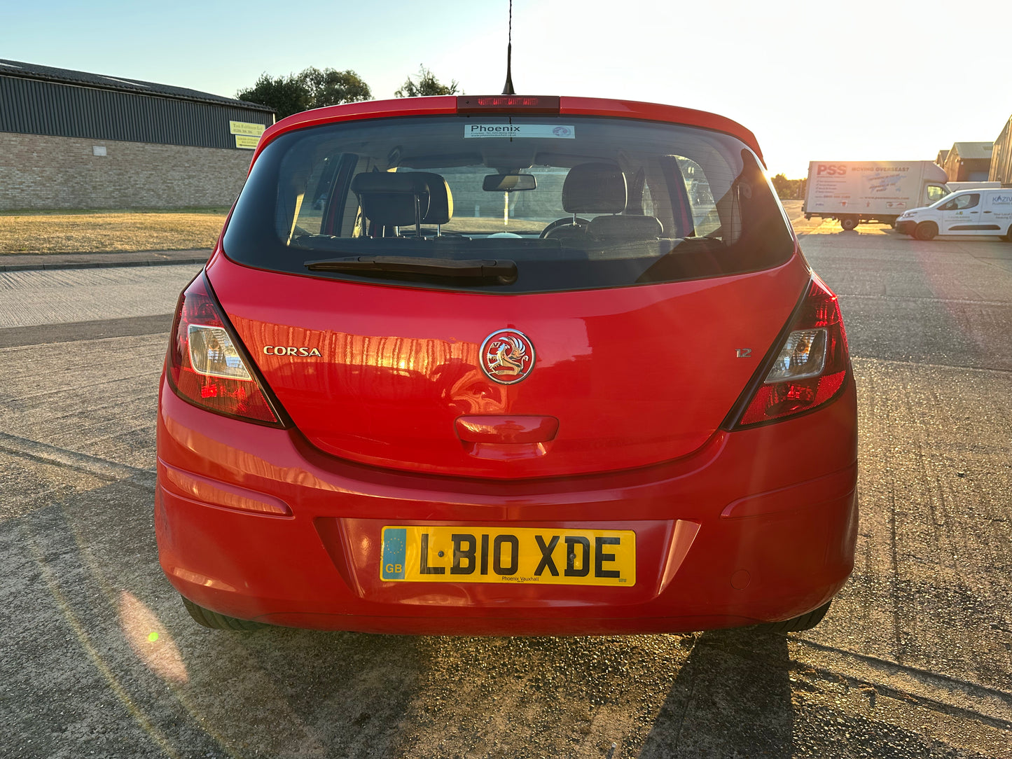 VAUXHALL CORSA 1.2i 16V [85] SE 5dr