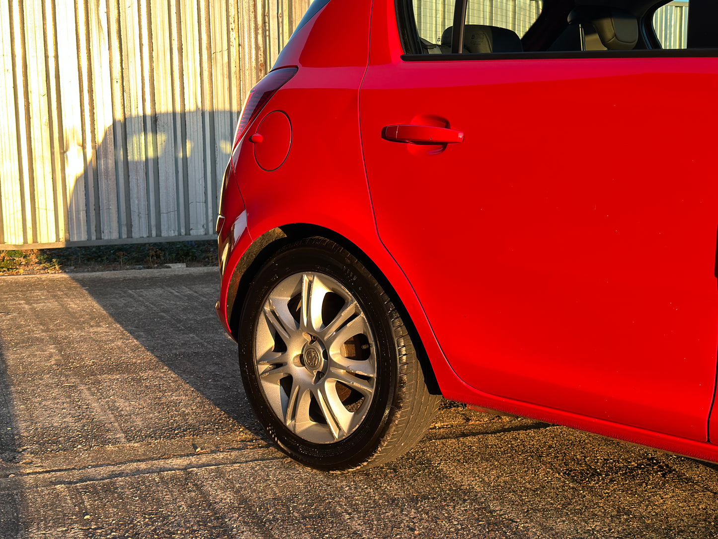 VAUXHALL CORSA 1.2i 16V [85] SE 5dr
