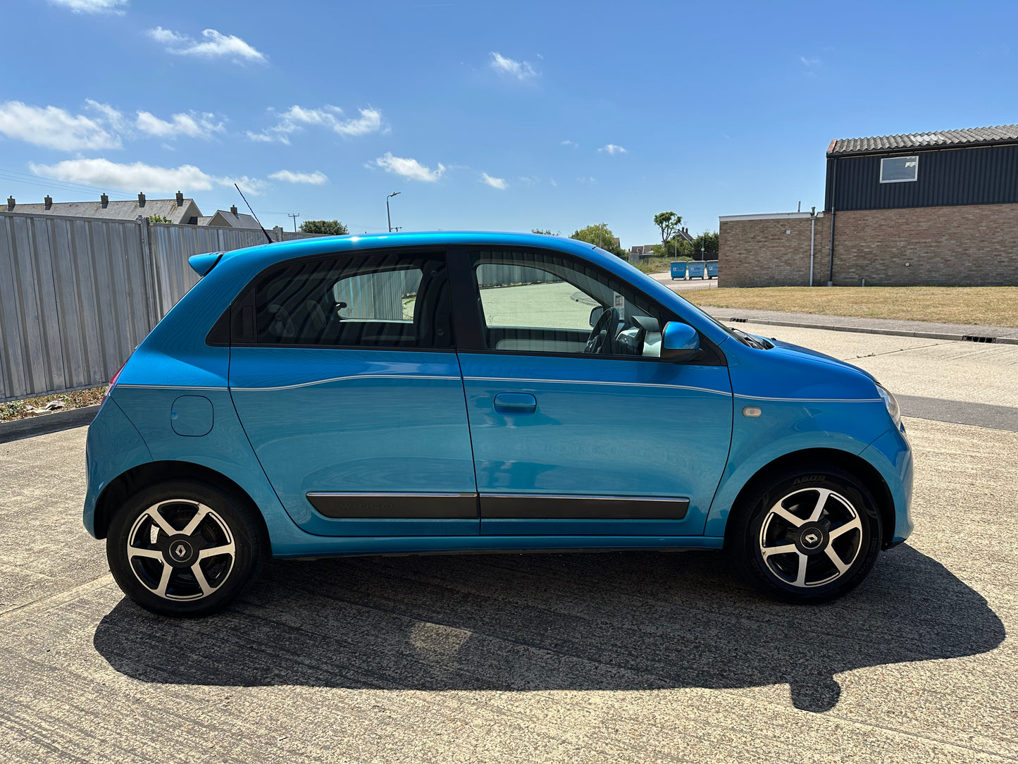 RENAULT TWINGO 1.0 SCE Dynamique 5dr [Start Stop]
