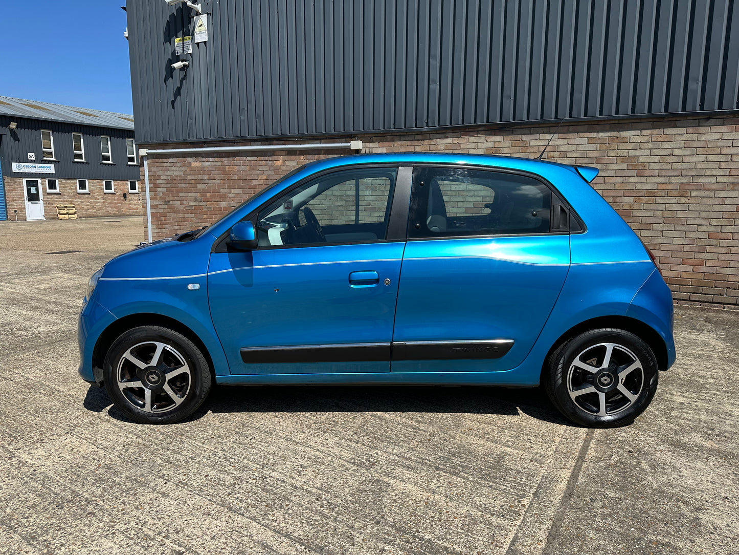 RENAULT TWINGO 1.0 SCE Dynamique 5dr [Start Stop]