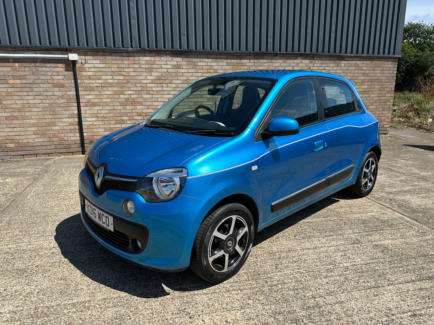 RENAULT TWINGO 1.0 SCE Dynamique 5dr [Start Stop]