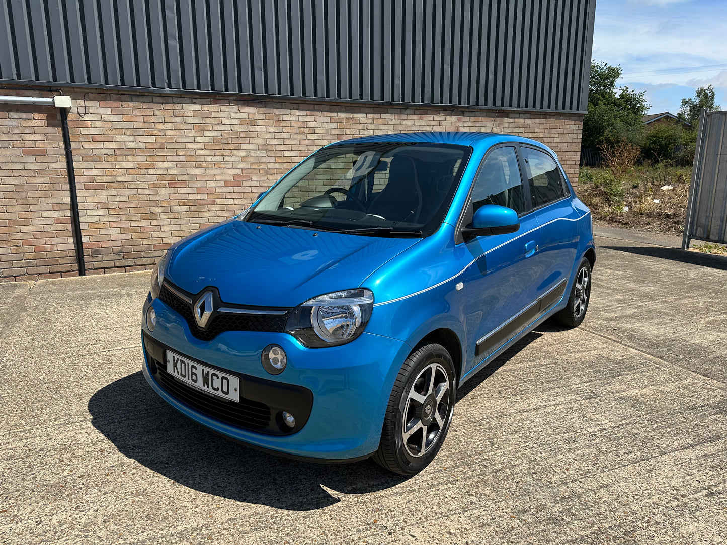RENAULT TWINGO 1.0 SCE Dynamique 5dr [Start Stop]