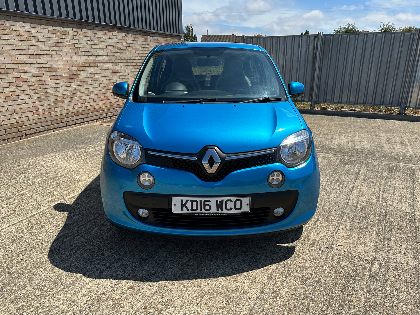 RENAULT TWINGO 1.0 SCE Dynamique 5dr [Start Stop]