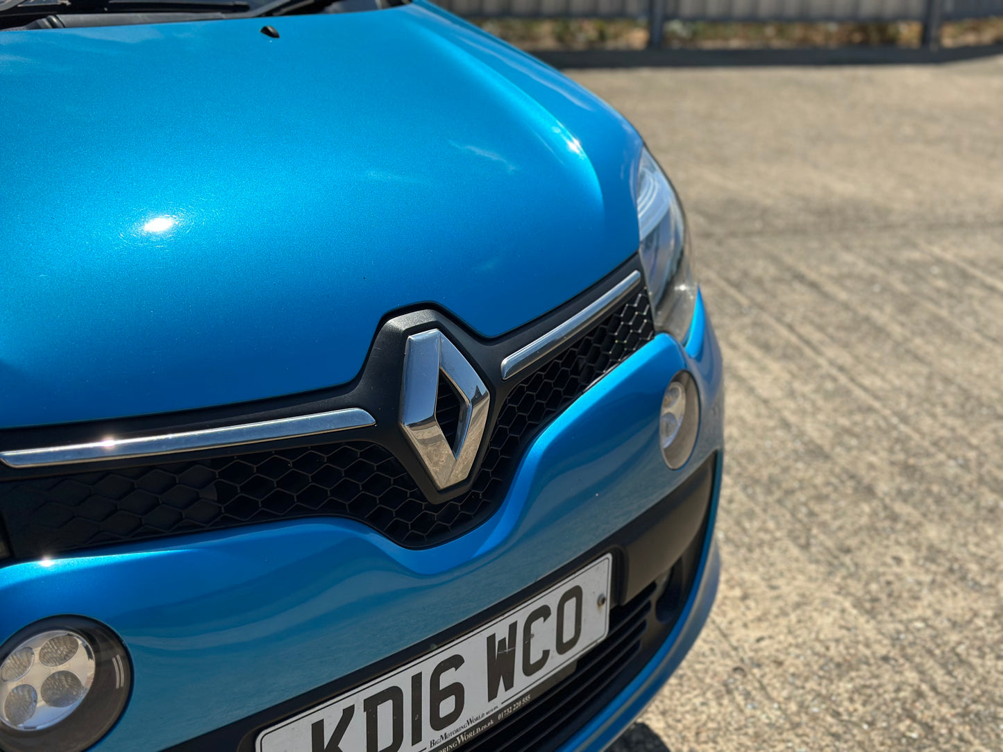 RENAULT TWINGO 1.0 SCE Dynamique 5dr [Start Stop]