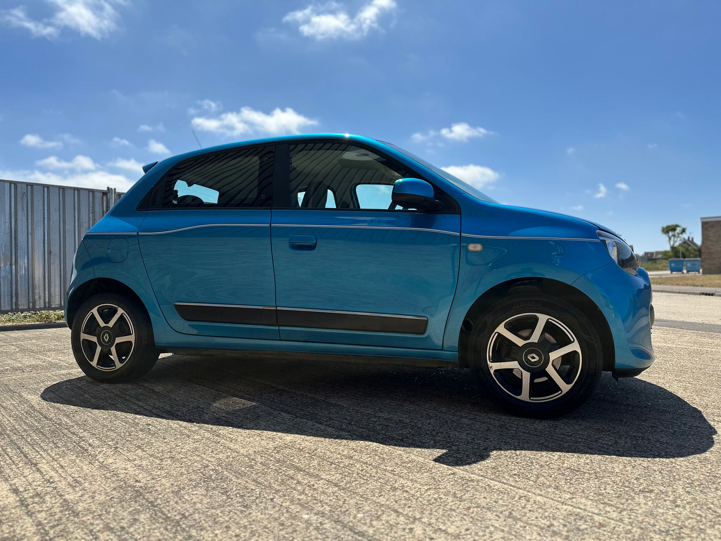 RENAULT TWINGO 1.0 SCE Dynamique 5dr [Start Stop]