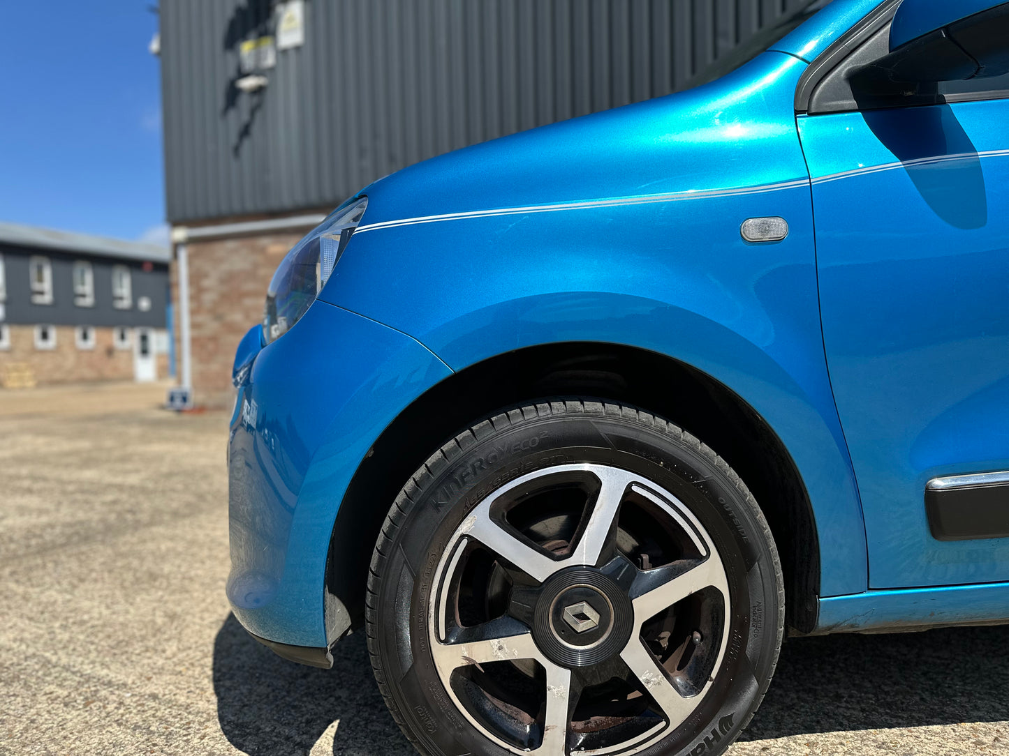 RENAULT TWINGO 1.0 SCE Dynamique 5dr [Start Stop]