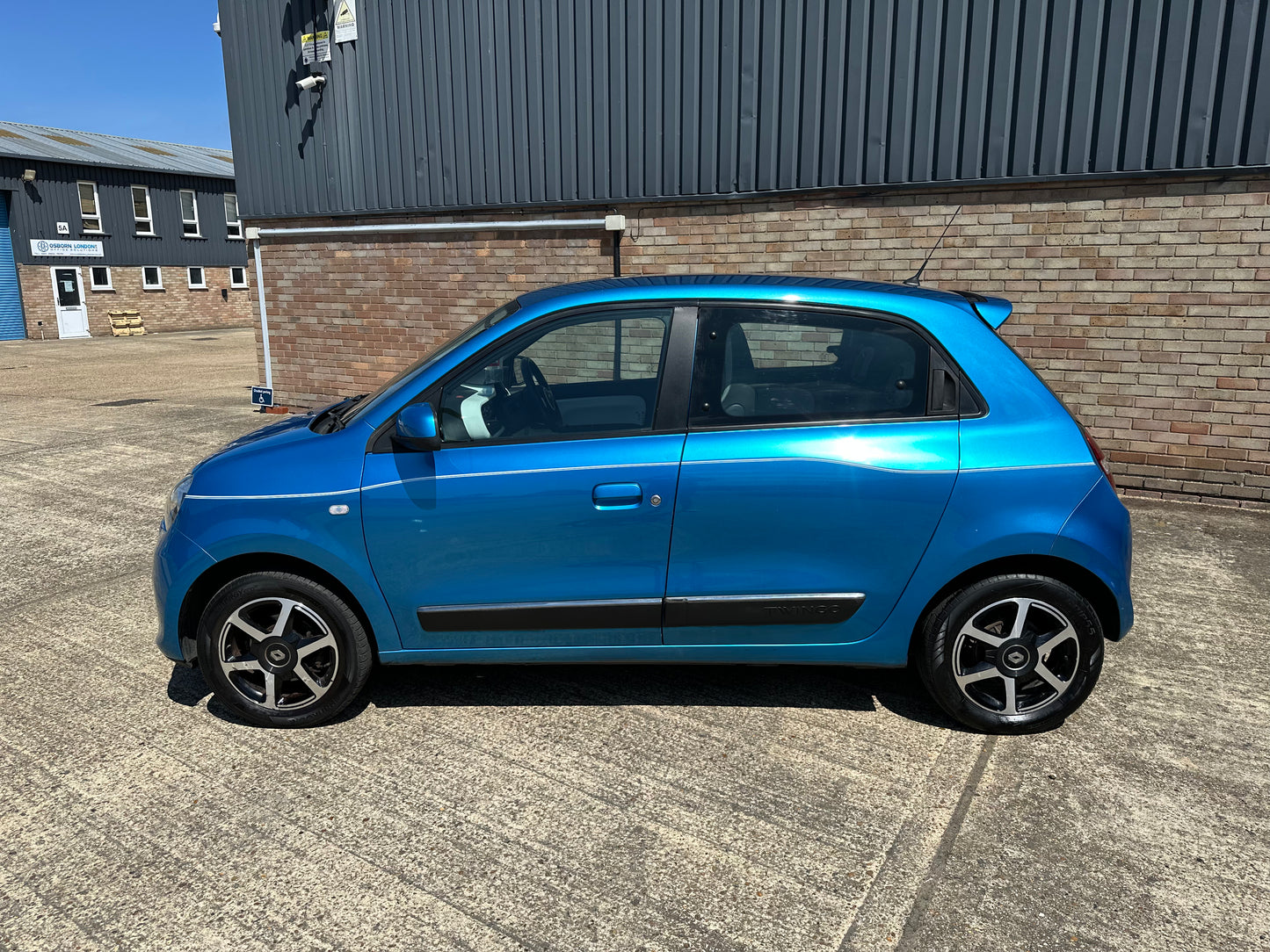 RENAULT TWINGO 1.0 SCE Dynamique 5dr [Start Stop]