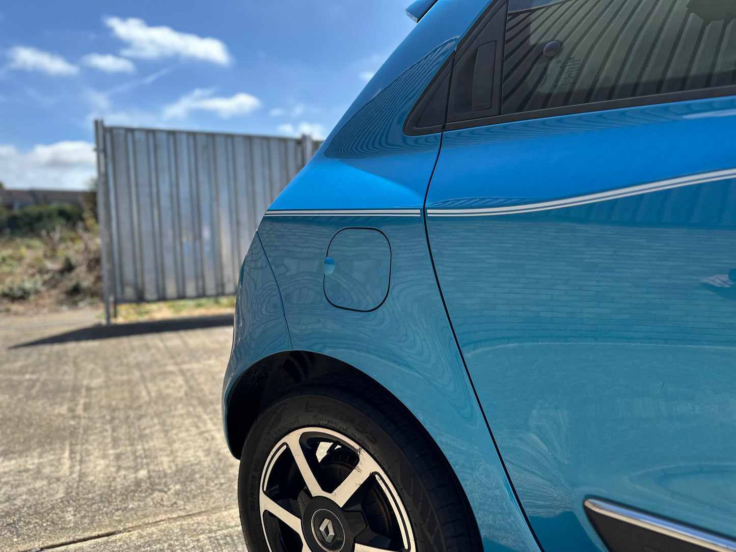 RENAULT TWINGO 1.0 SCE Dynamique 5dr [Start Stop]