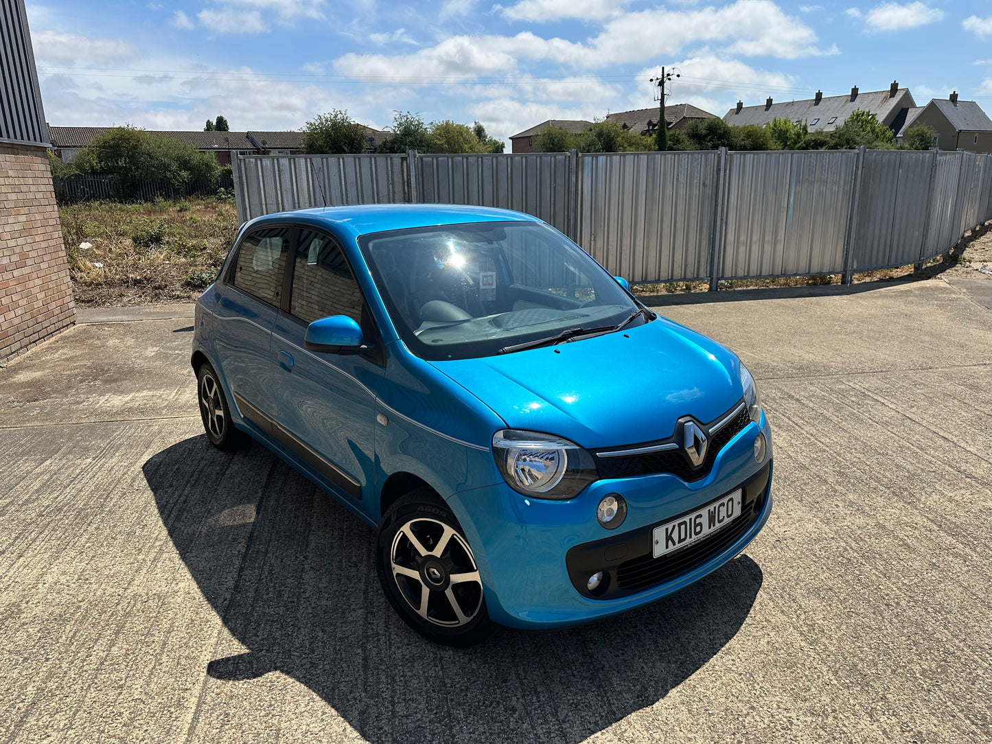 RENAULT TWINGO 1.0 SCE Dynamique 5dr [Start Stop]