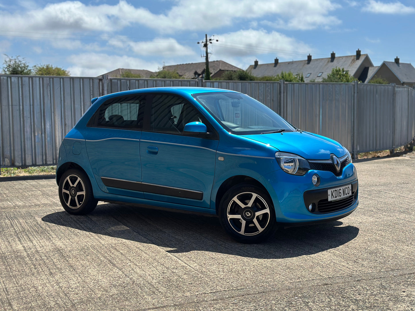 RENAULT TWINGO 1.0 SCE Dynamique 5dr [Start Stop]