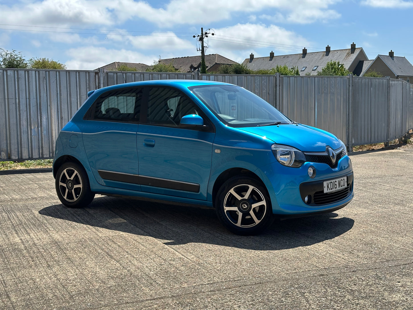 RENAULT TWINGO 1.0 SCE Dynamique 5dr [Start Stop]