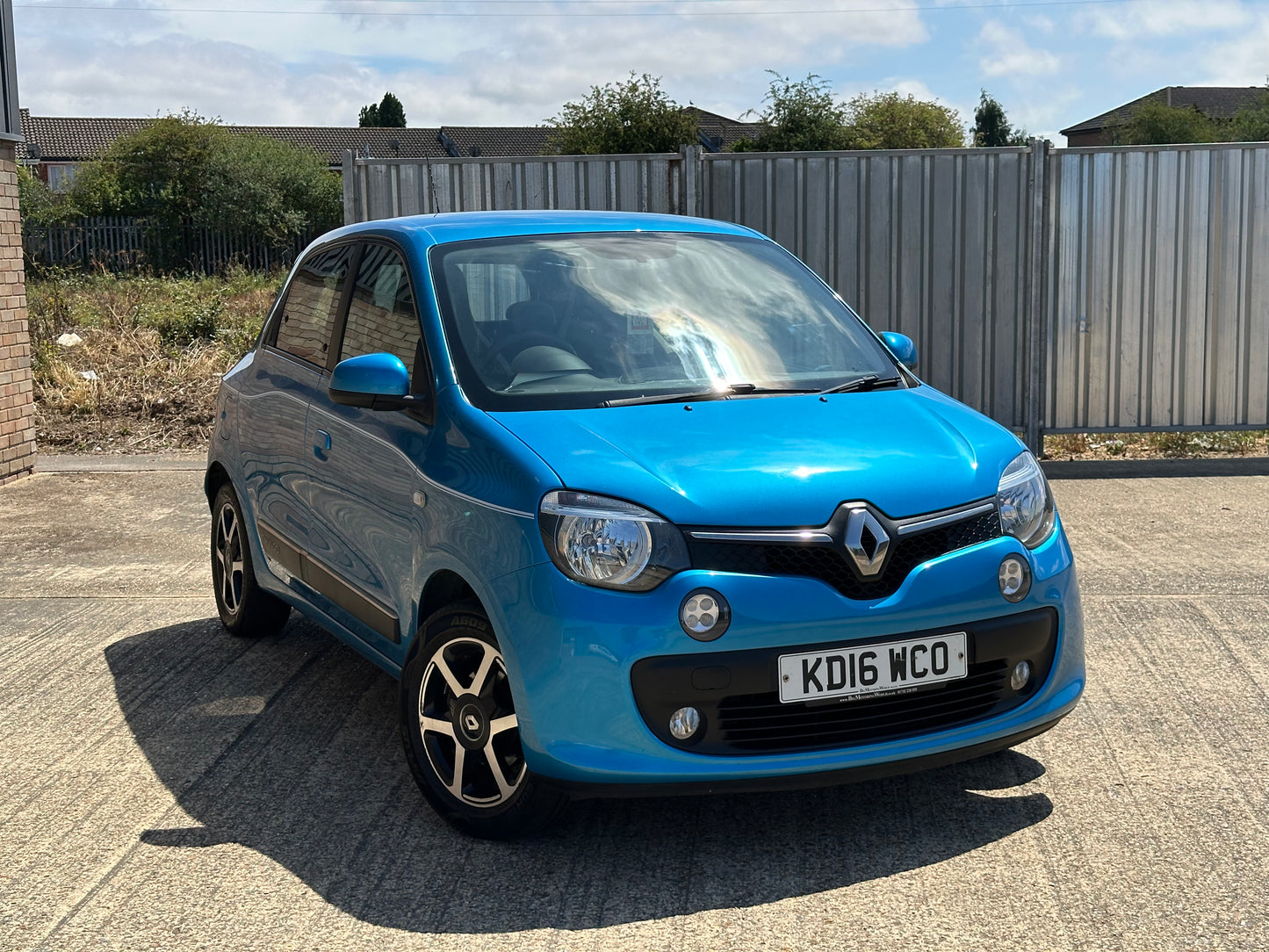 RENAULT TWINGO 1.0 SCE Dynamique 5dr [Start Stop]