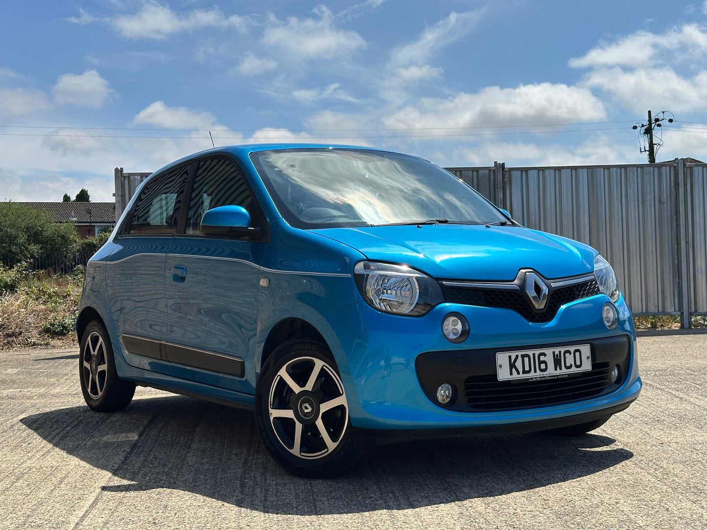 RENAULT TWINGO 1.0 SCE Dynamique 5dr [Start Stop]