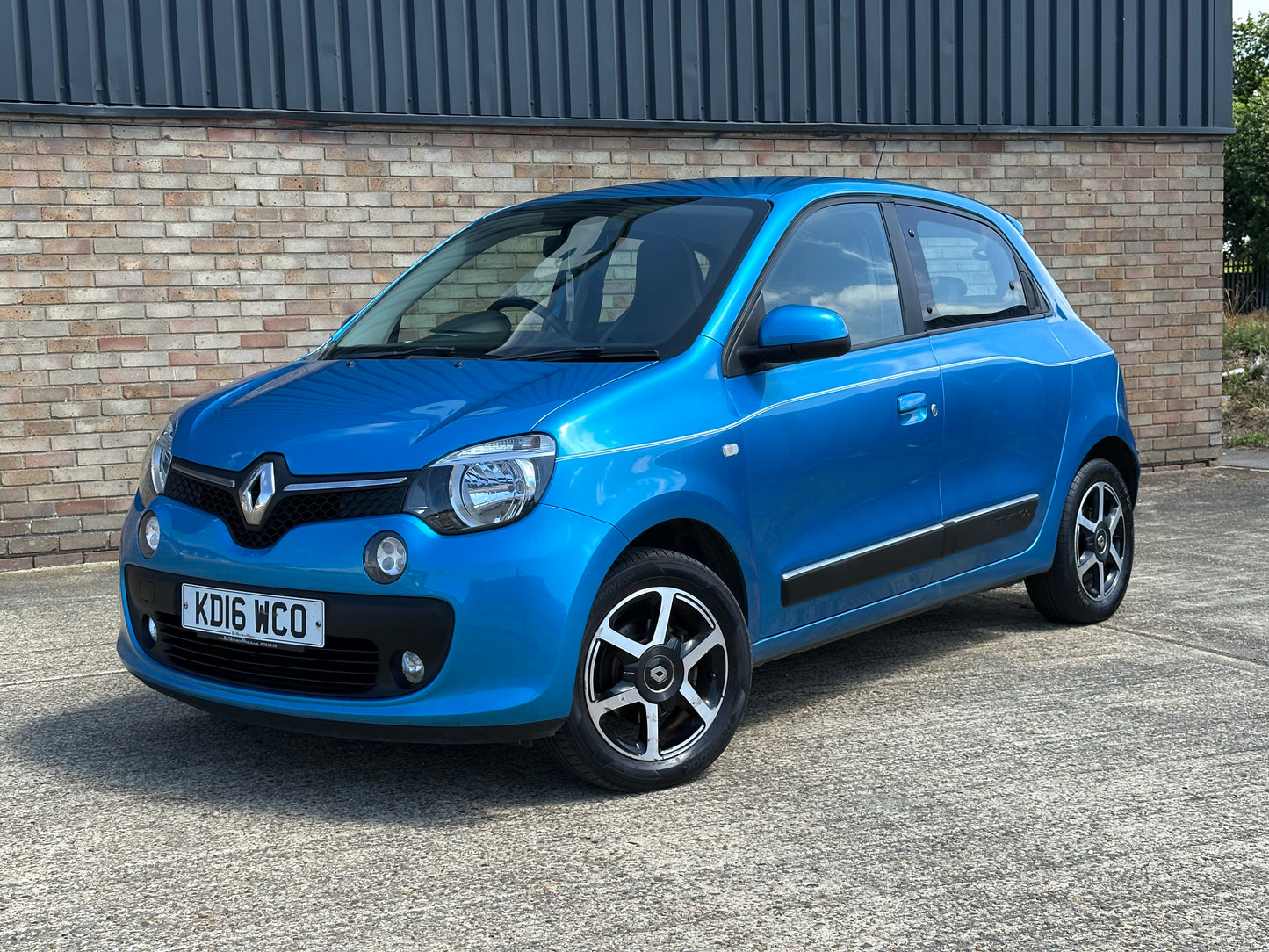 RENAULT TWINGO 1.0 SCE Dynamique 5dr [Start Stop]