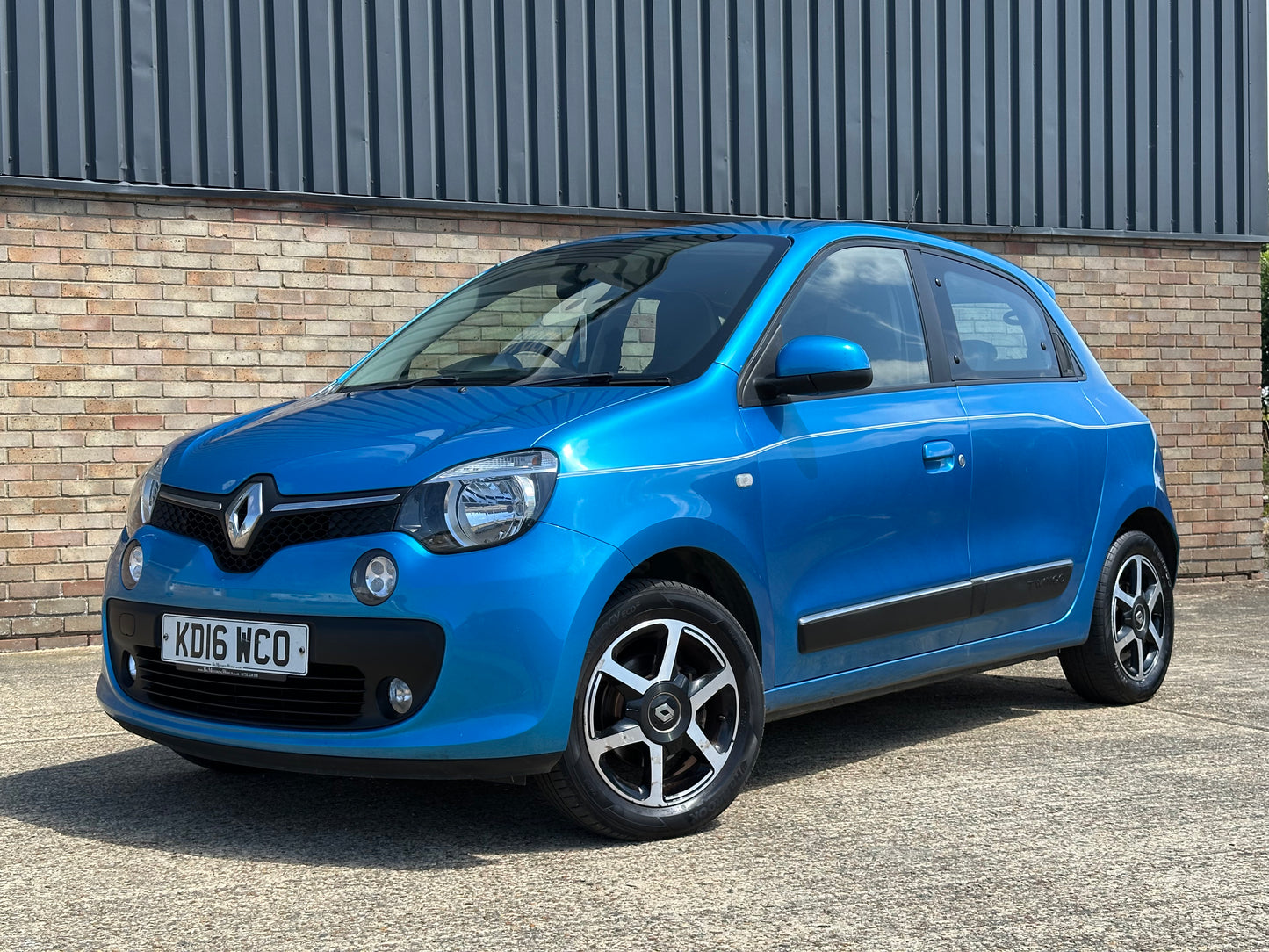 RENAULT TWINGO 1.0 SCE Dynamique 5dr [Start Stop]