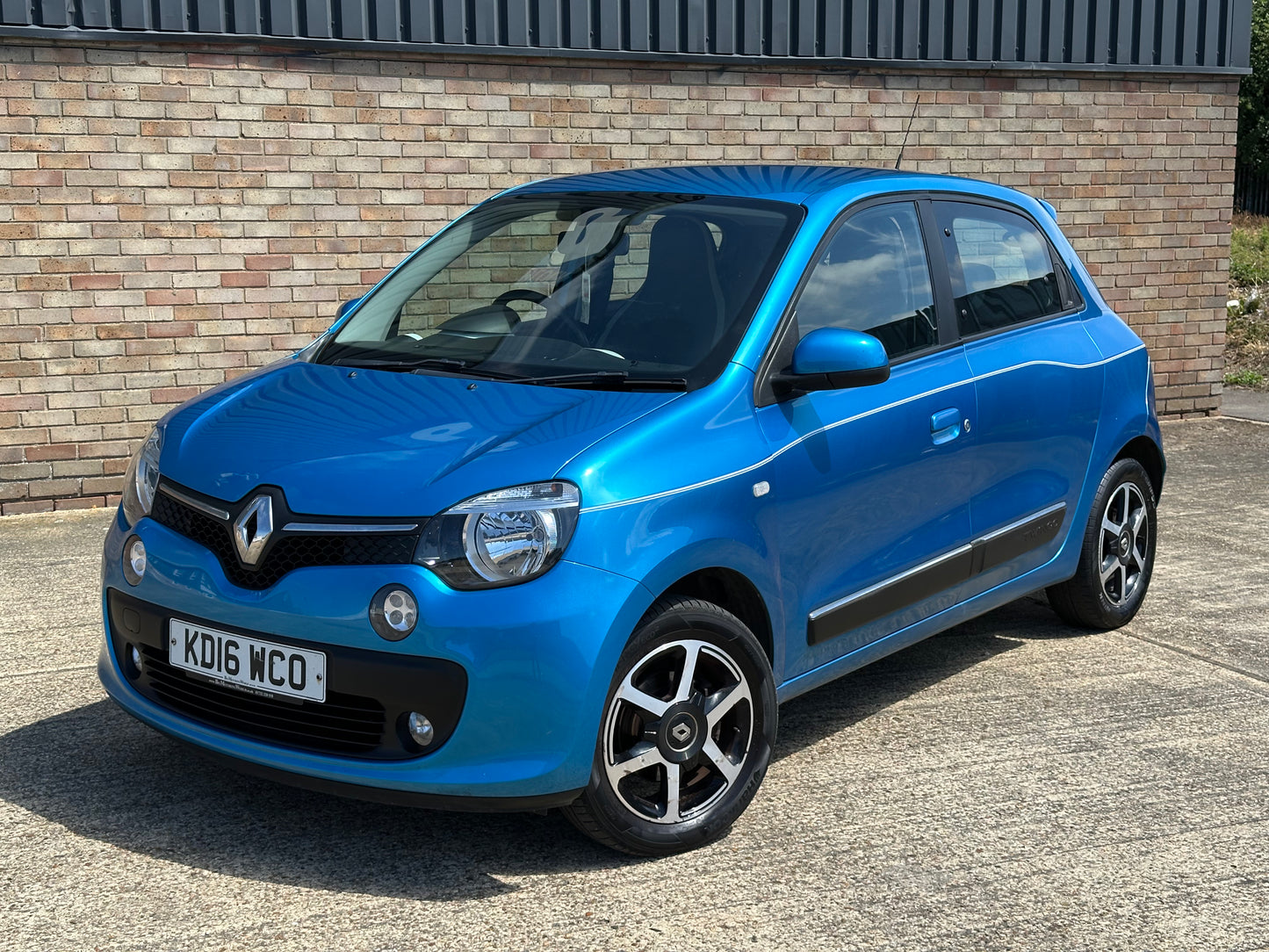 RENAULT TWINGO 1.0 SCE Dynamique 5dr [Start Stop]