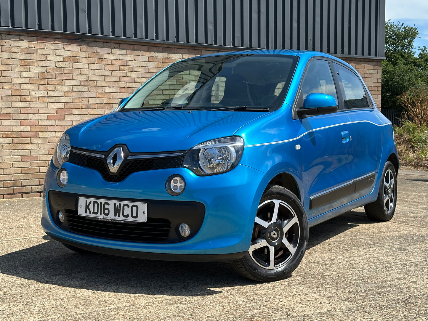 RENAULT TWINGO 1.0 SCE Dynamique 5dr [Start Stop]