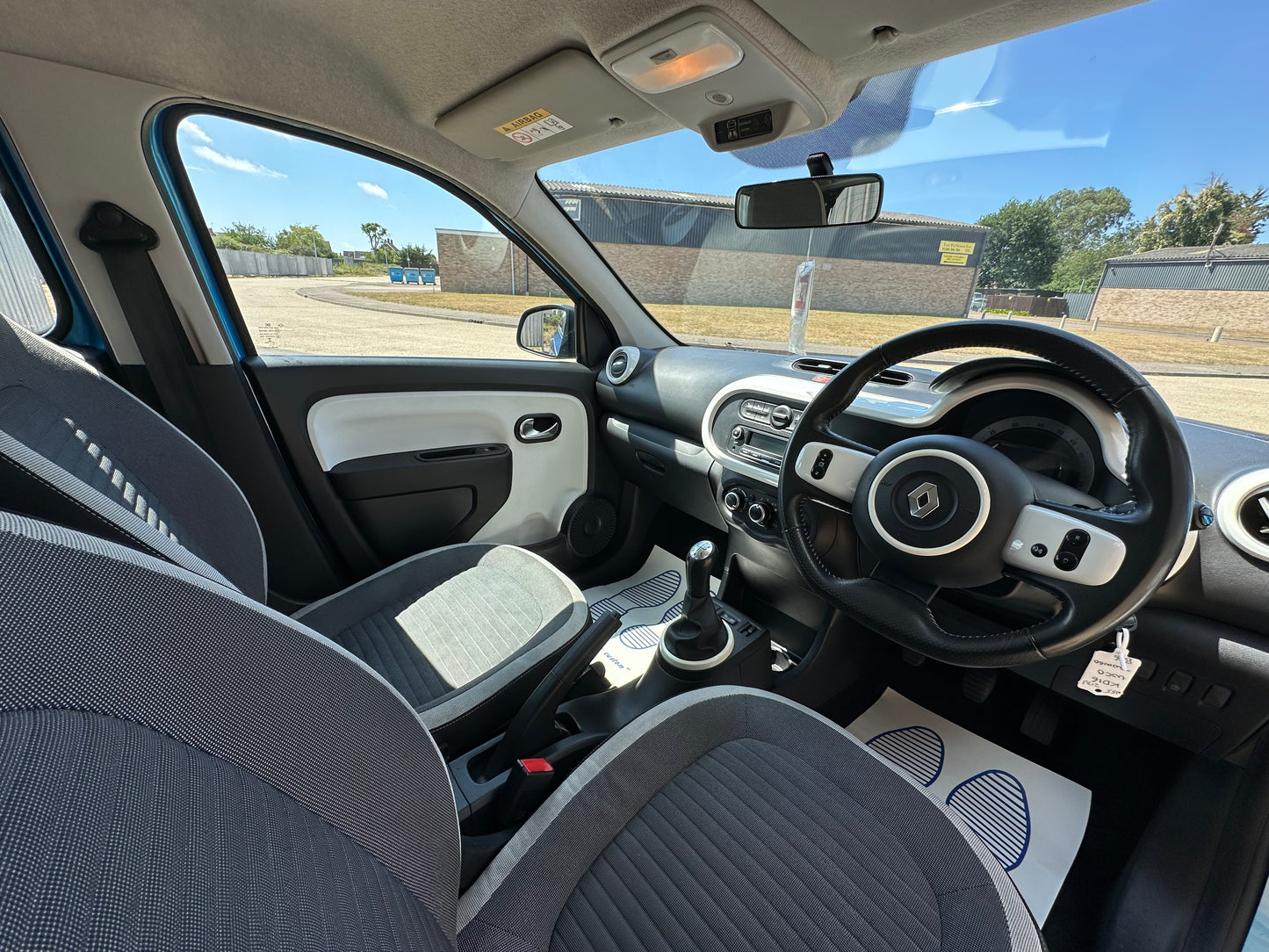 RENAULT TWINGO 1.0 SCE Dynamique 5dr [Start Stop]