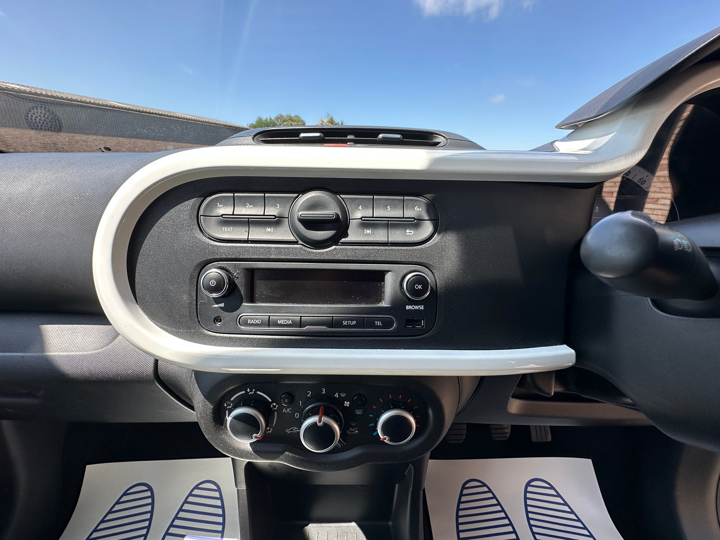 RENAULT TWINGO 1.0 SCE Dynamique 5dr [Start Stop]