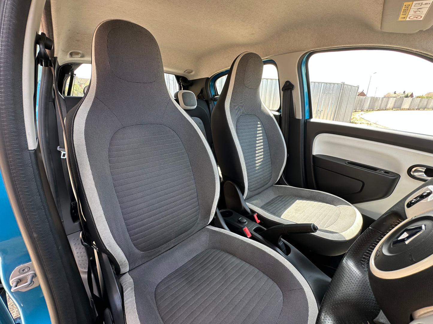 RENAULT TWINGO 1.0 SCE Dynamique 5dr [Start Stop]