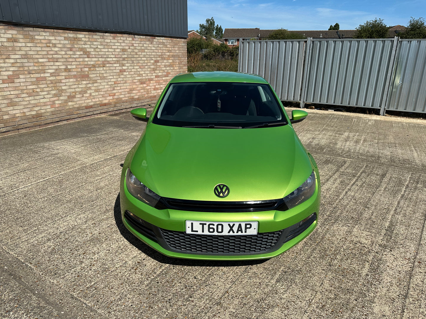 VOLKSWAGEN SCIROCCO 1.4 TSI 122 3dr