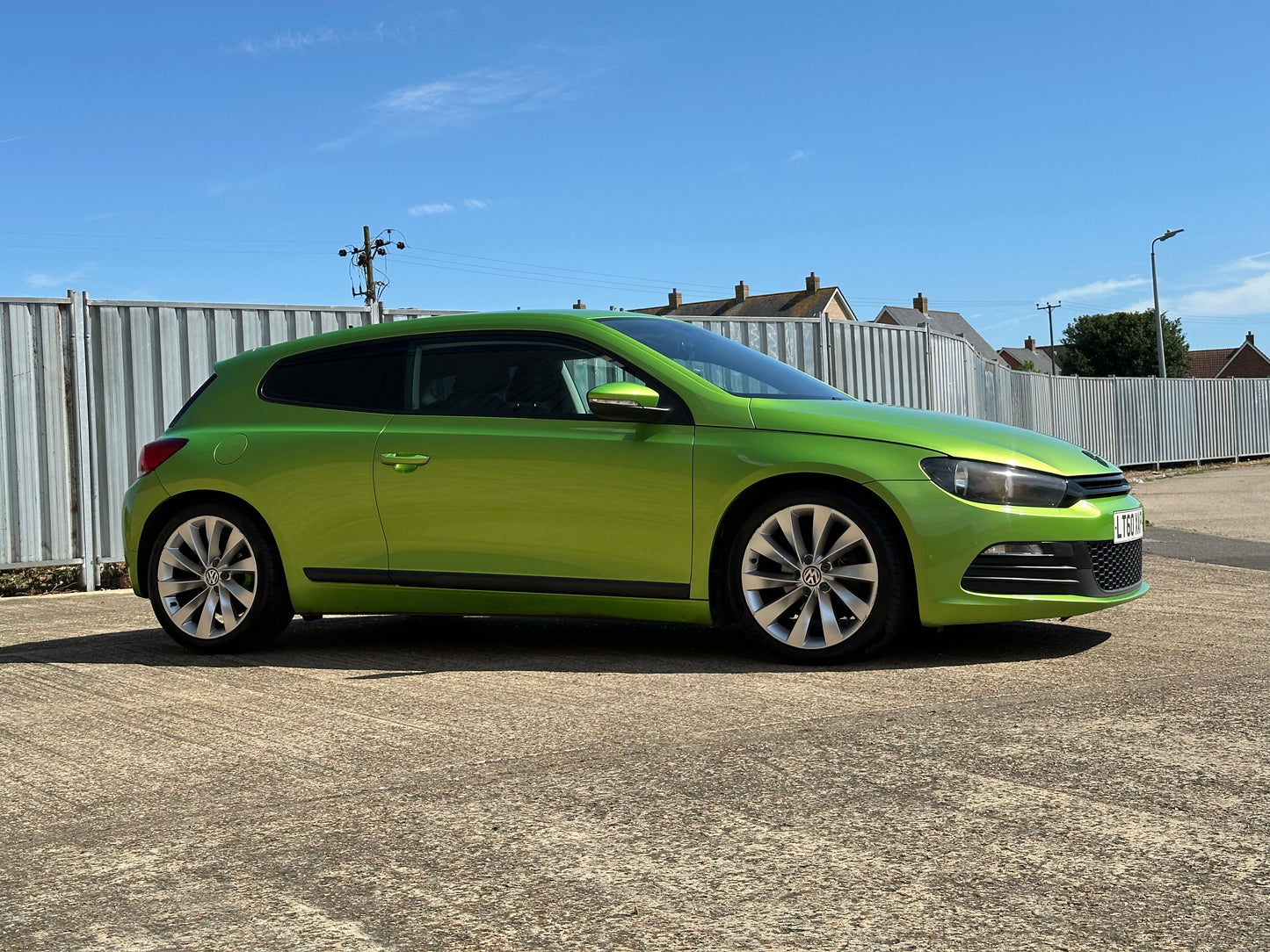 VOLKSWAGEN SCIROCCO 1.4 TSI 122 3dr