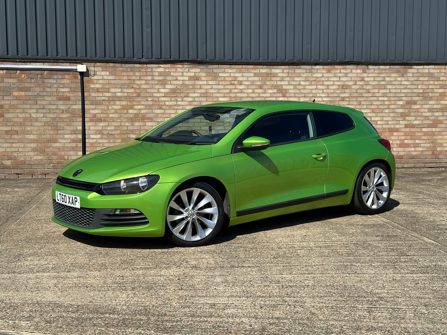 VOLKSWAGEN SCIROCCO 1.4 TSI 122 3dr