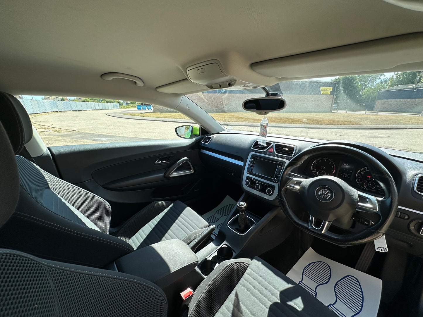 VOLKSWAGEN SCIROCCO 1.4 TSI 122 3dr
