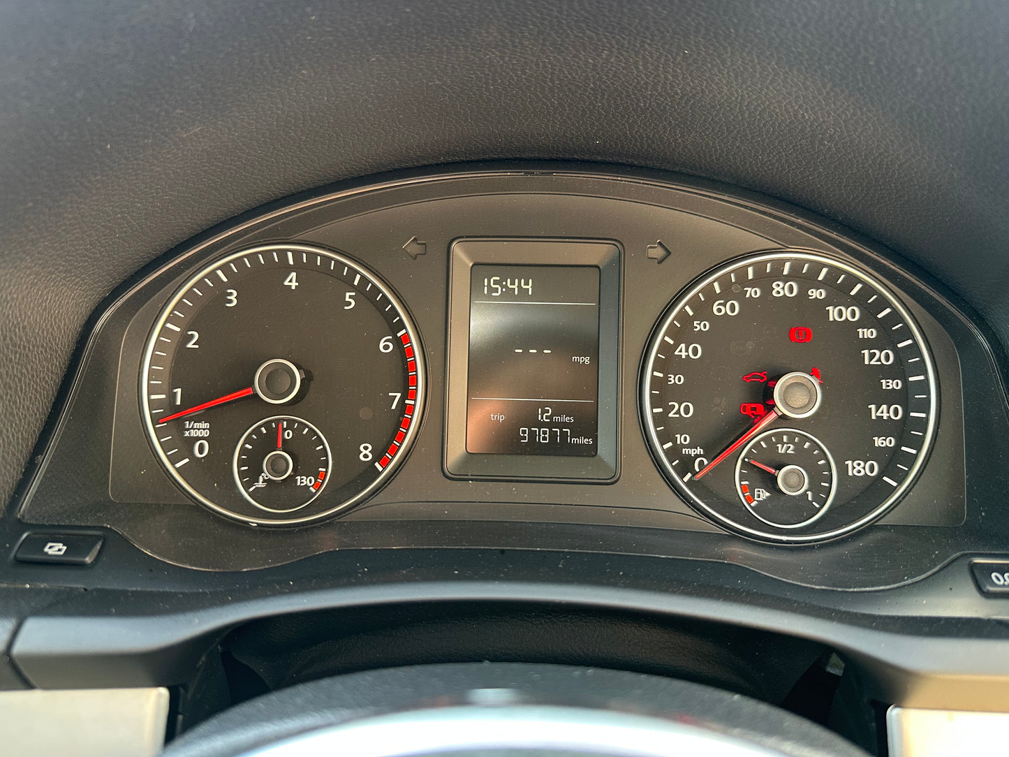 VOLKSWAGEN SCIROCCO 1.4 TSI 122 3dr