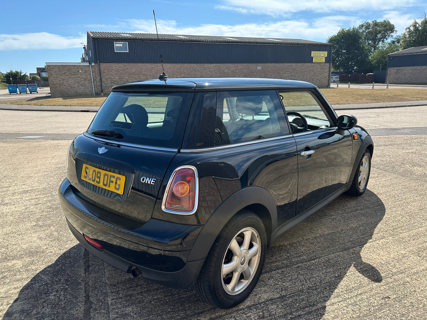 MINI HATCHBACK 1.4 One 3dr