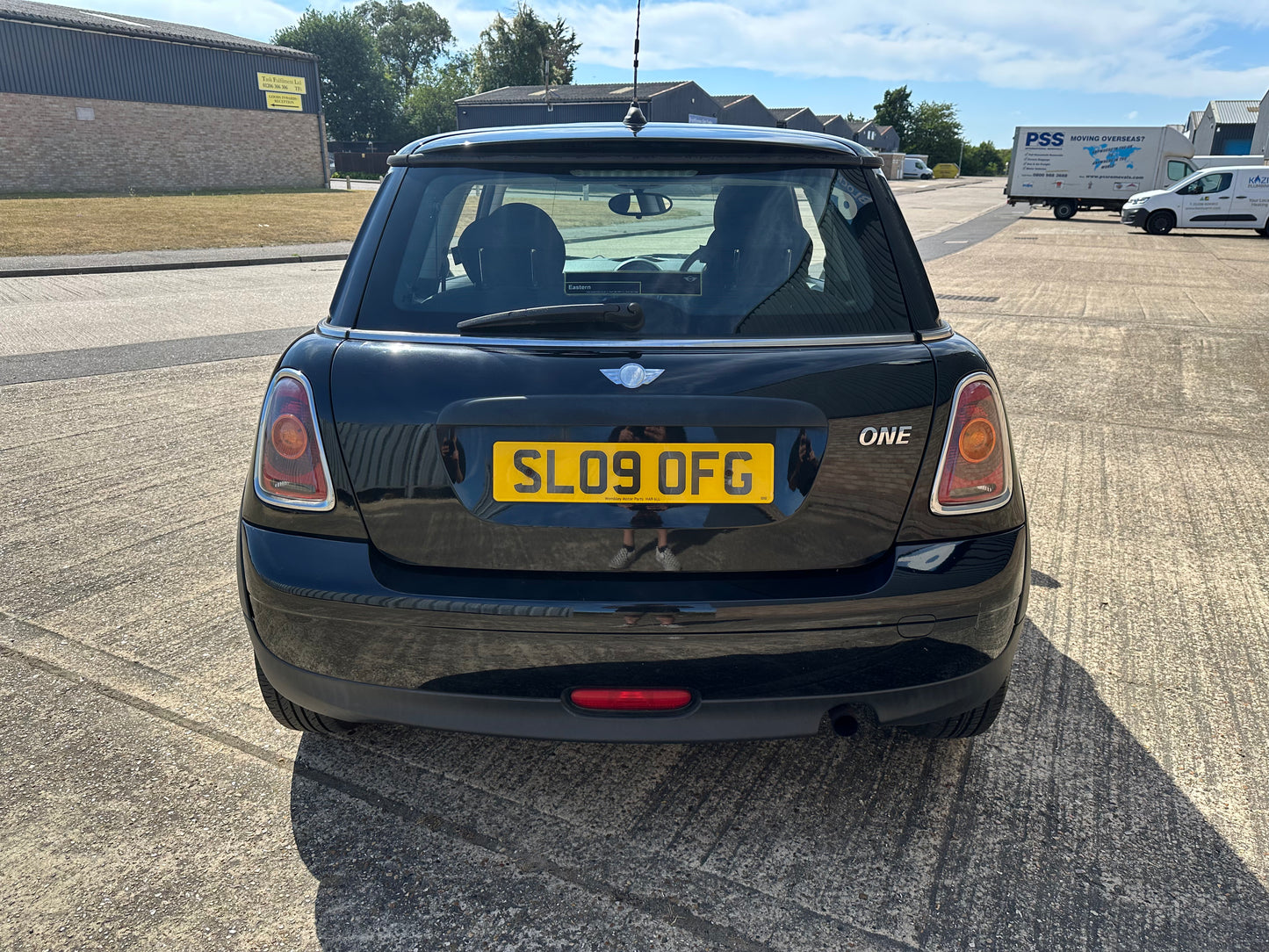 MINI HATCHBACK 1.4 One 3dr