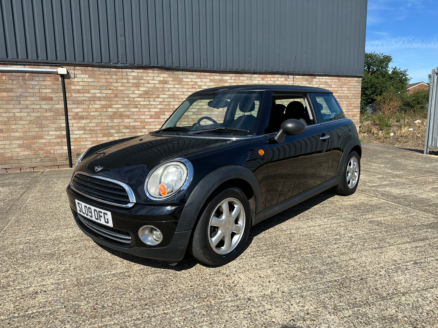 MINI HATCHBACK 1.4 One 3dr