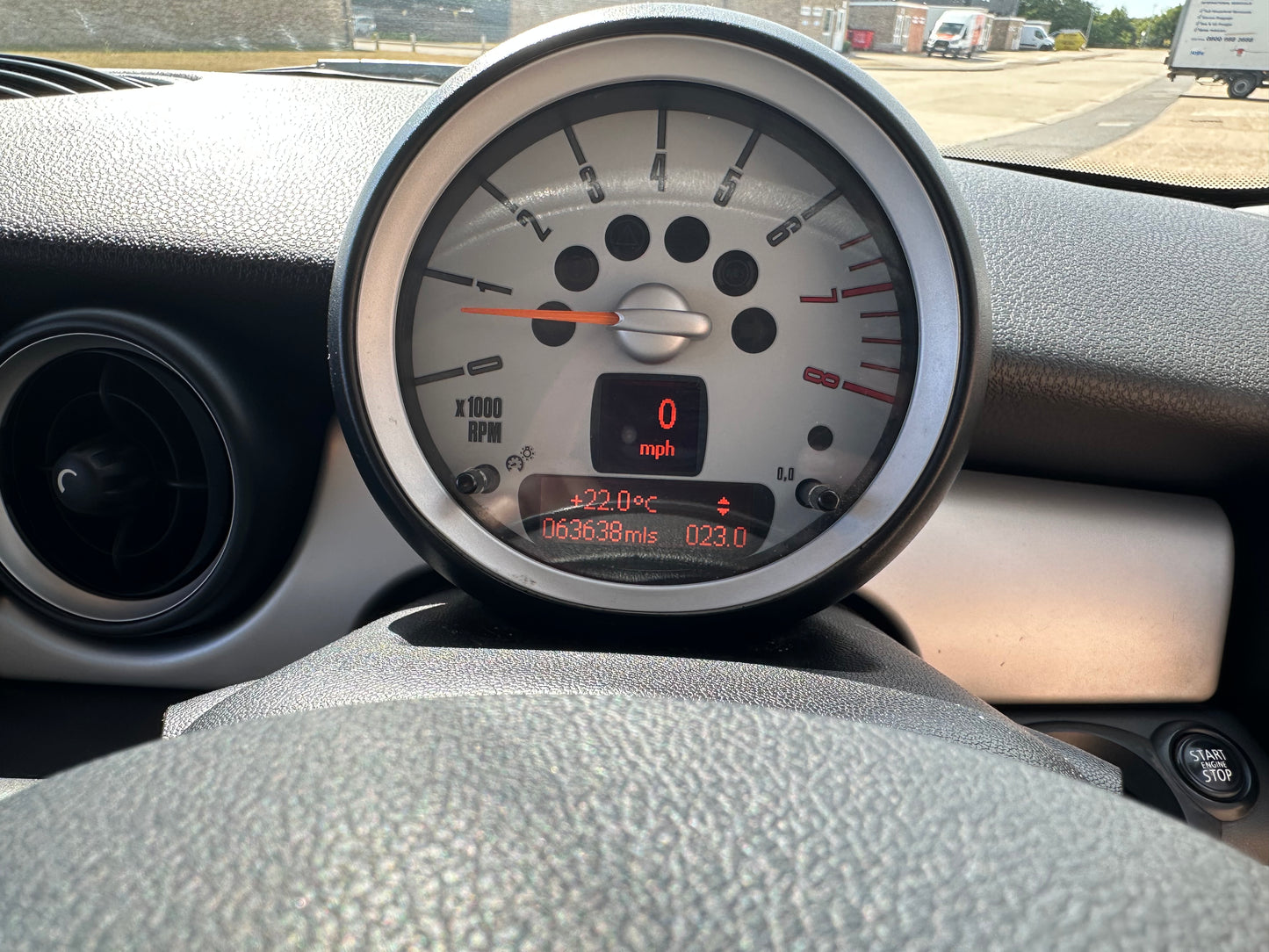 MINI HATCHBACK 1.4 One 3dr