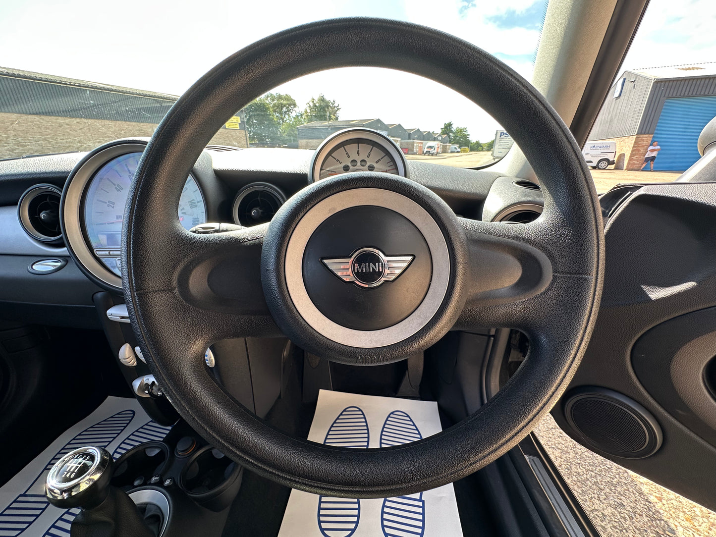 MINI HATCHBACK 1.4 One 3dr
