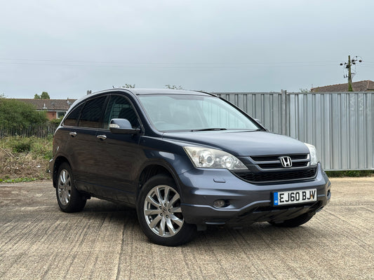 HONDA CR-V 2.2 i-DTEC EX 5dr