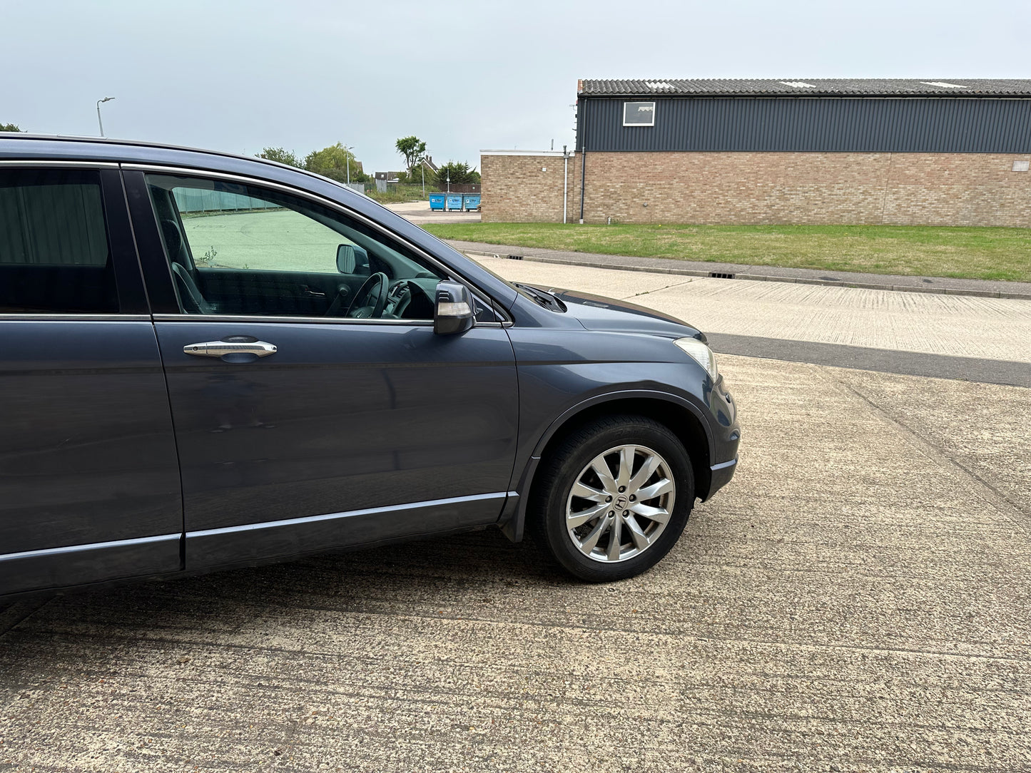 HONDA CR-V 2.2 i-DTEC EX 5dr