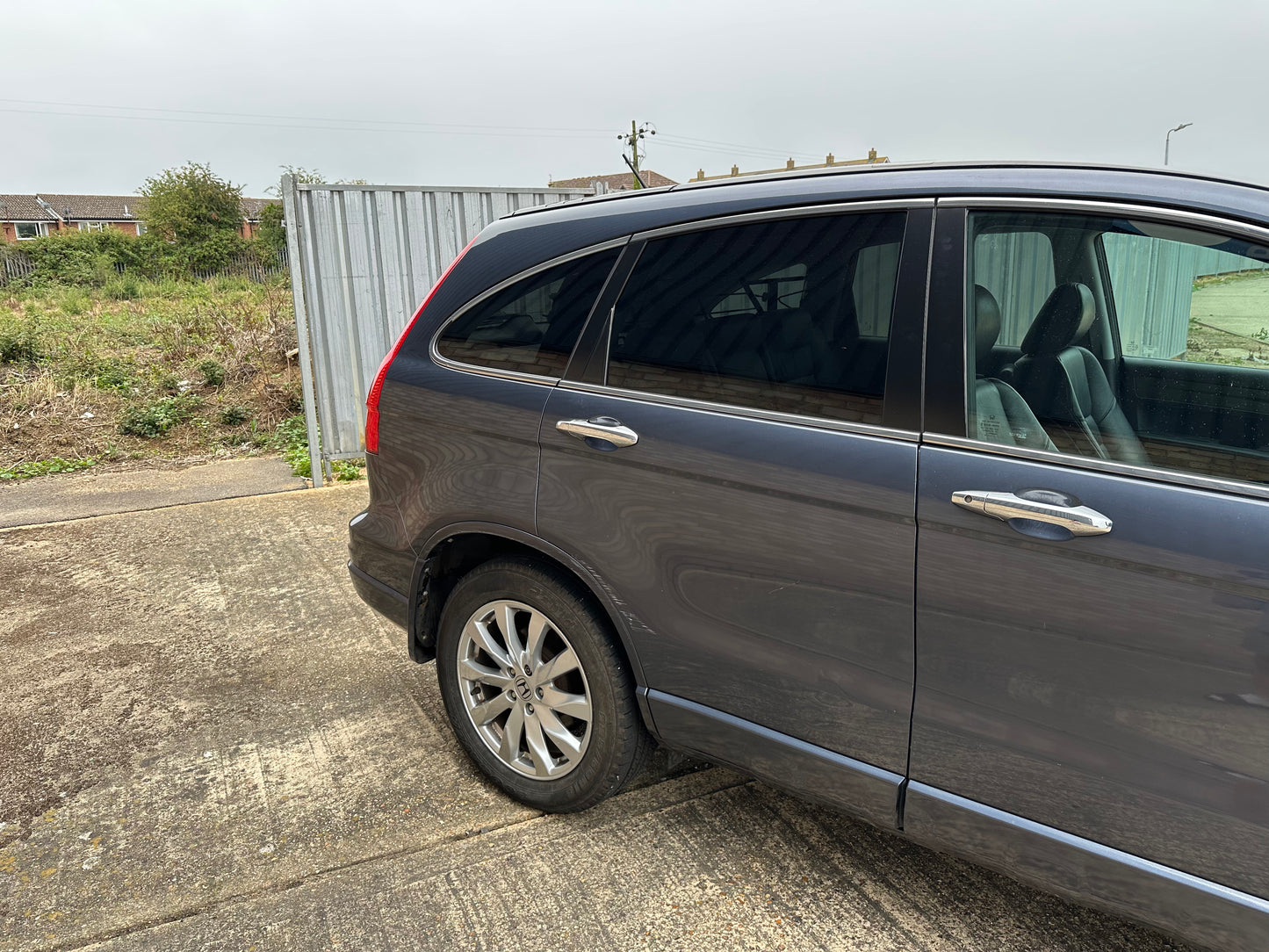 HONDA CR-V 2.2 i-DTEC EX 5dr
