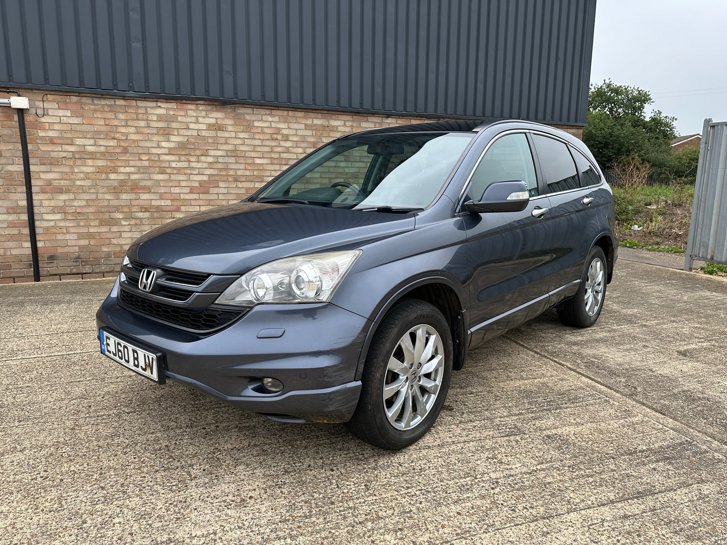HONDA CR-V 2.2 i-DTEC EX 5dr