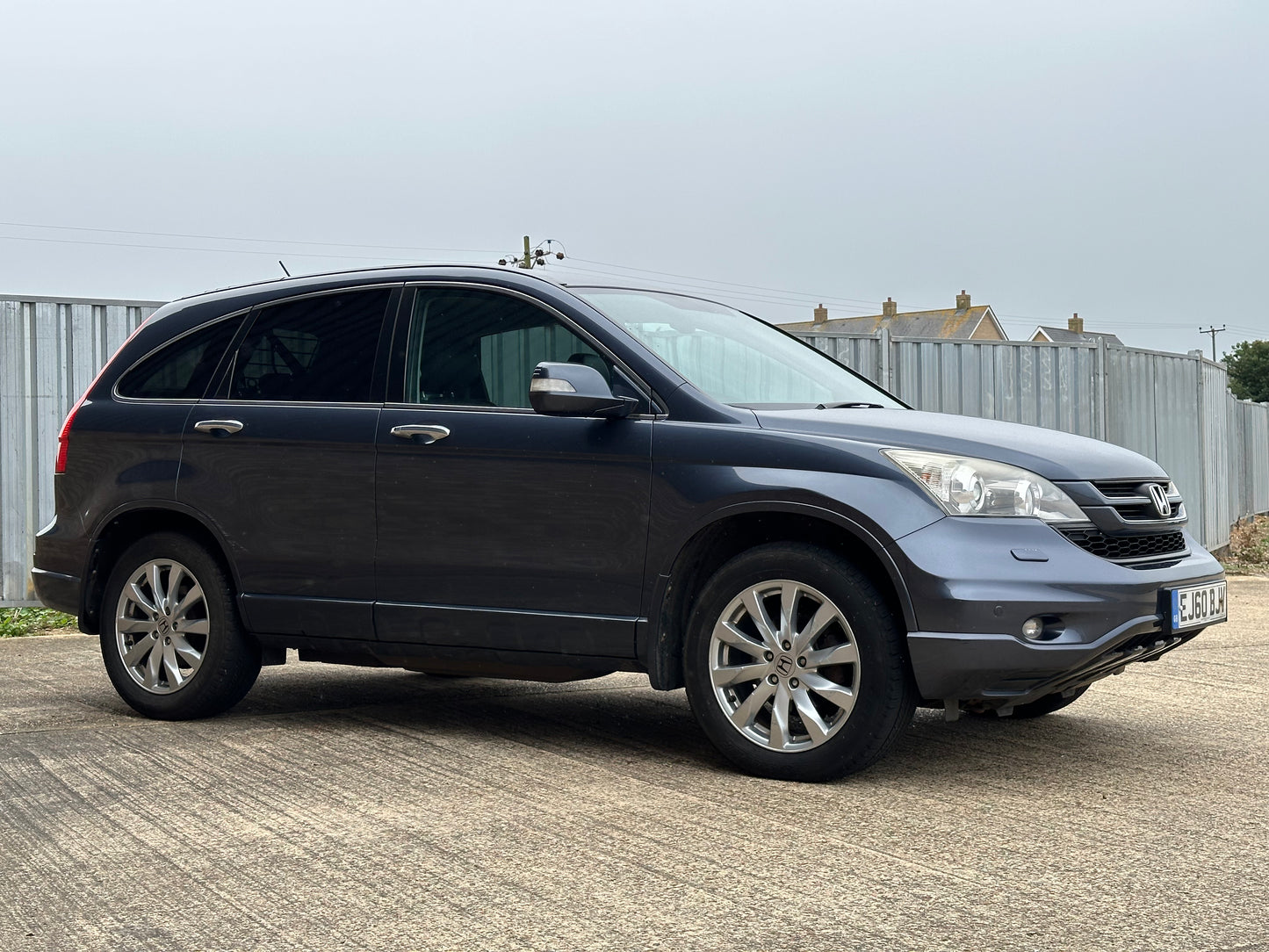 HONDA CR-V 2.2 i-DTEC EX 5dr