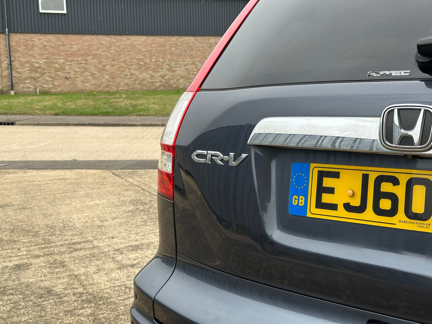 HONDA CR-V 2.2 i-DTEC EX 5dr