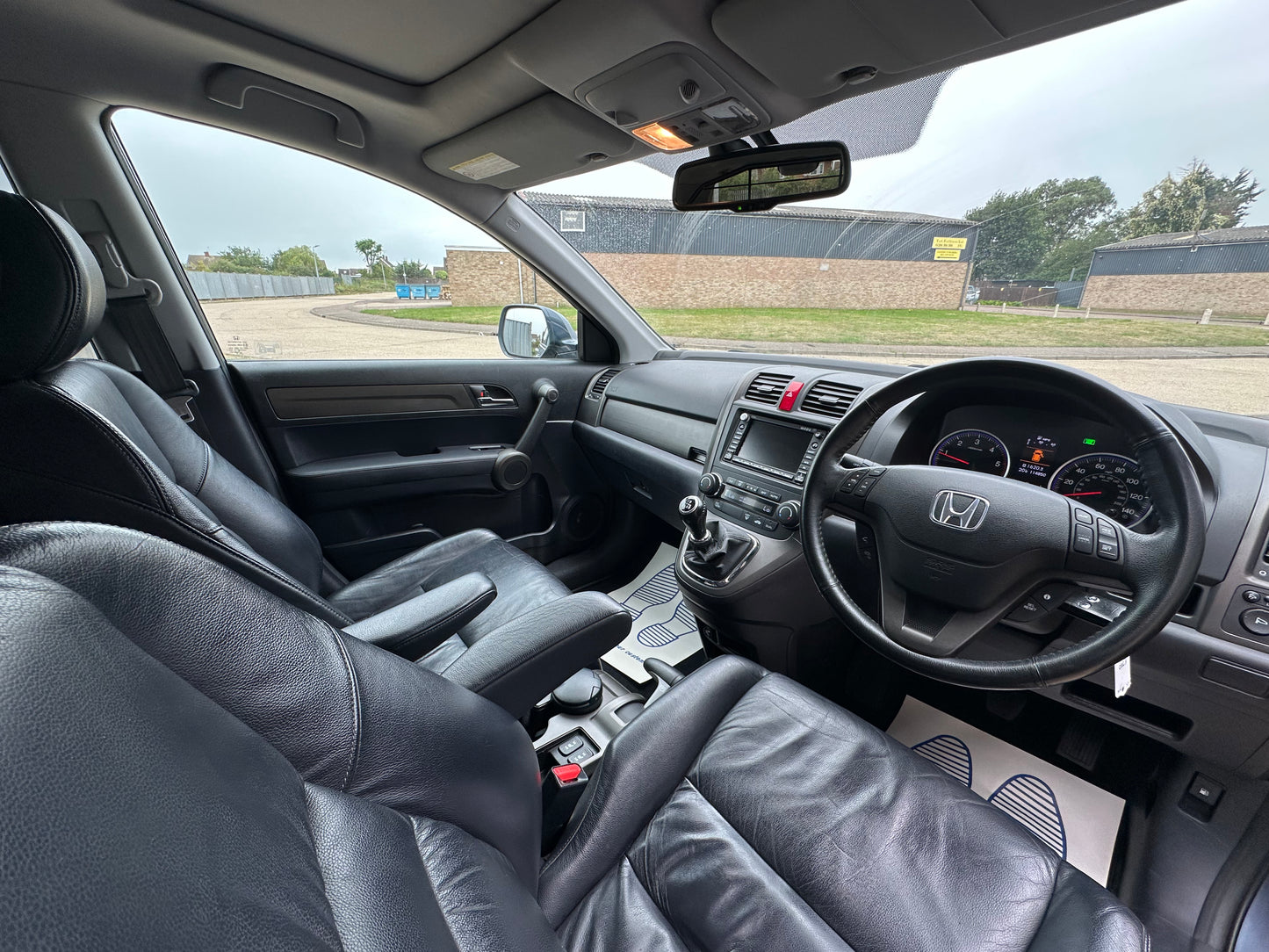 HONDA CR-V 2.2 i-DTEC EX 5dr