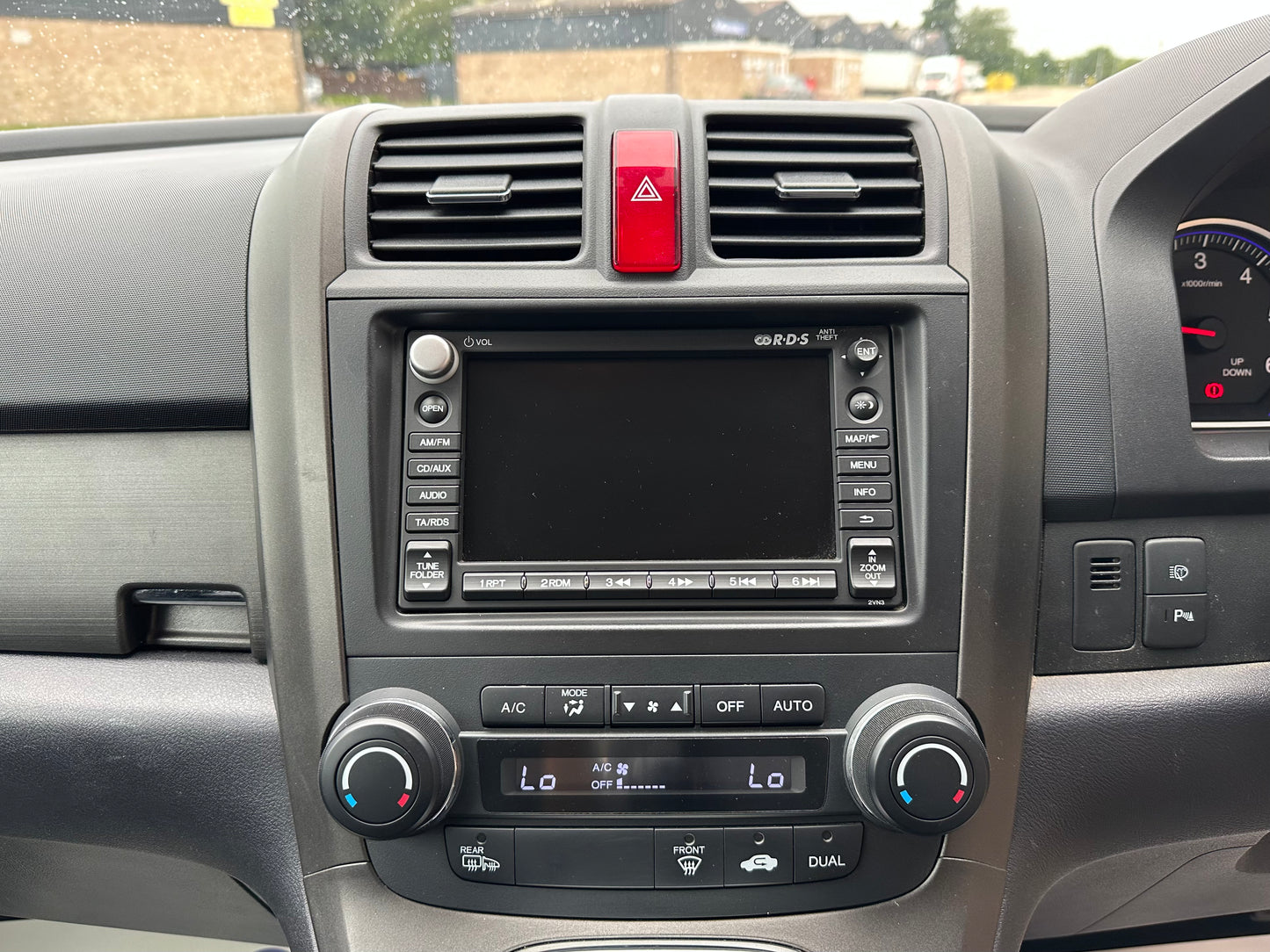 HONDA CR-V 2.2 i-DTEC EX 5dr