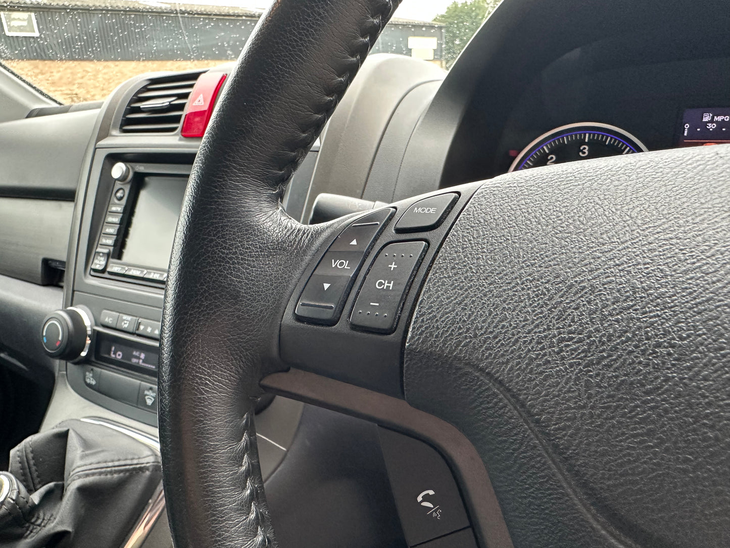 HONDA CR-V 2.2 i-DTEC EX 5dr