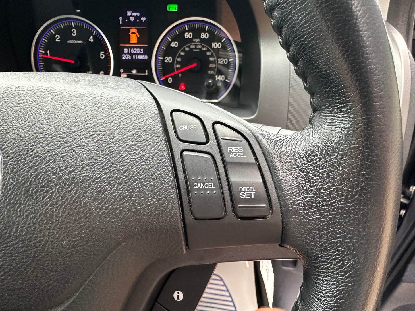 HONDA CR-V 2.2 i-DTEC EX 5dr